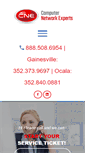 Mobile Screenshot of cne-inc.com